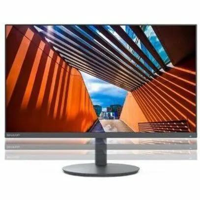 Sharp MultiSync DD-E244FL 24-inch LED monitor, black, 16:9 Full HD