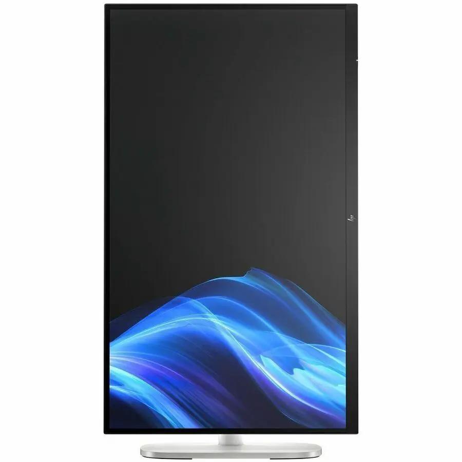 HP EliteStudio 8 AiO G1i U7265 All-In-One PC, black display with silver pedestal