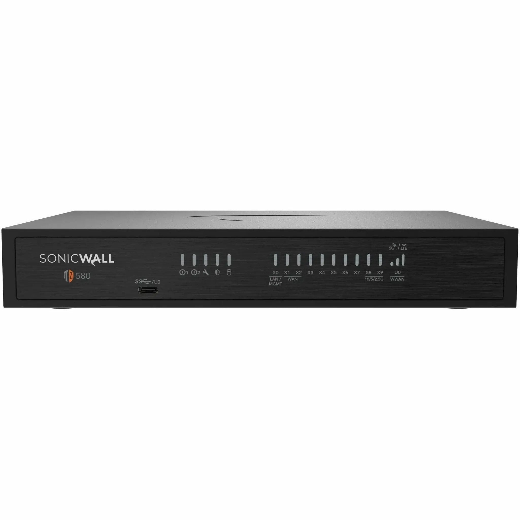 SonicWall TZ580