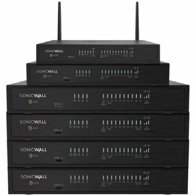 SonicWall TZ380W