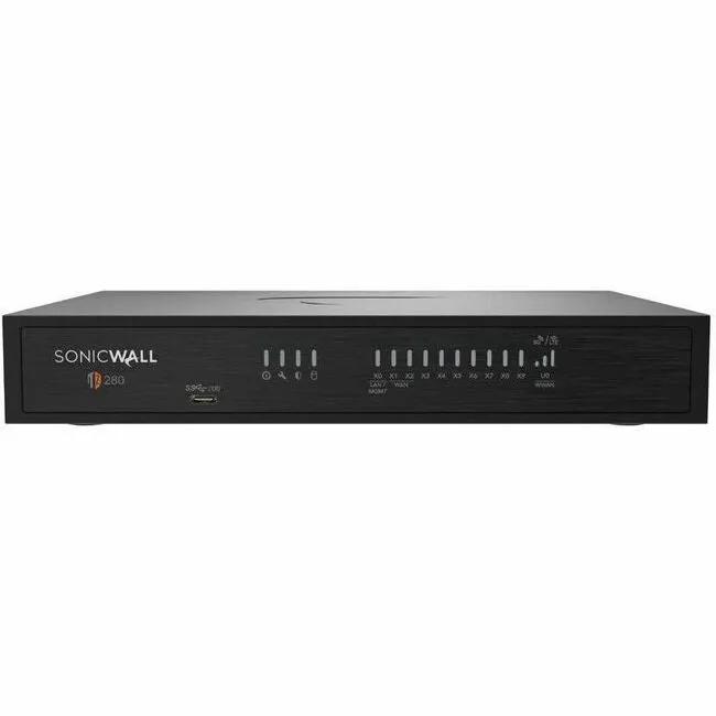 SonicWall TZ280 HIGH AVAILABILITY