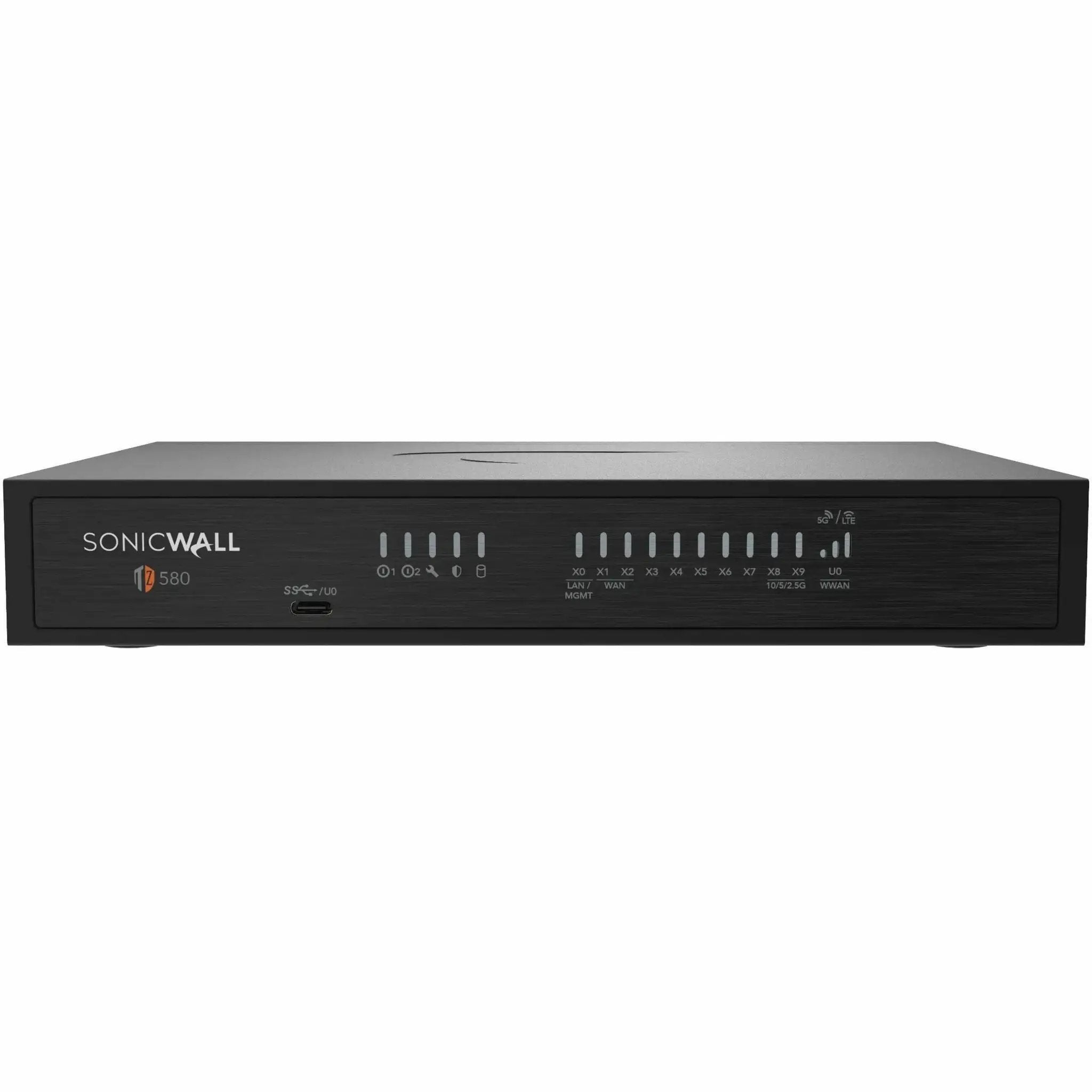 SonicWall TZ580 TOTALSECURE ADVANCED EDITION 1YR