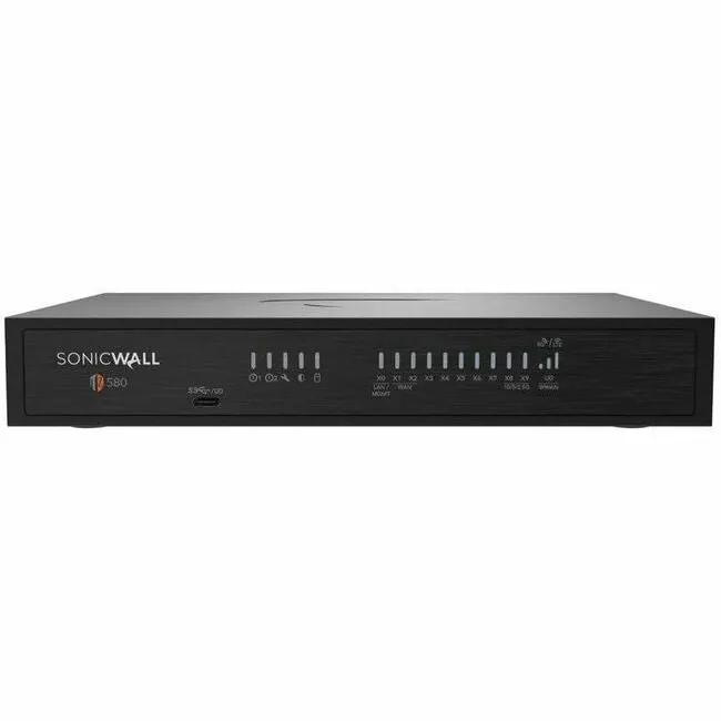 SonicWall TZ580 SECURE UPGRADE PLUS ADVANCED EDITION 2YR