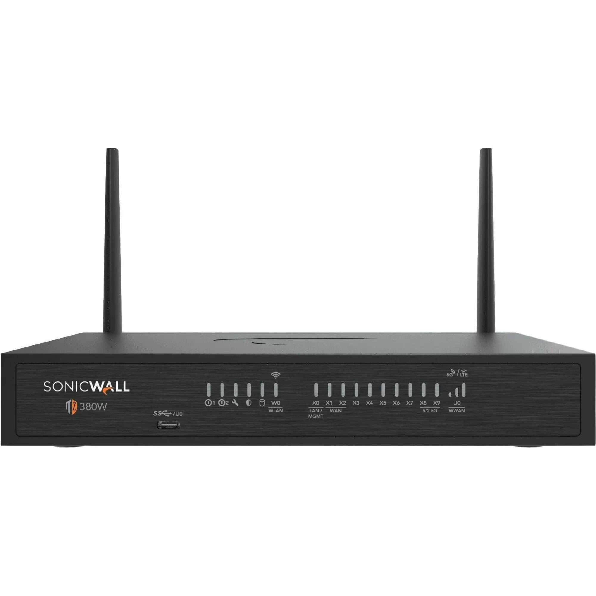 (3 & Free Offer) SonicWall TZ380W SECURE UPGRADE PLUS - ADVANCED EDITION 3YR (INCLUDES 1YR CSE)