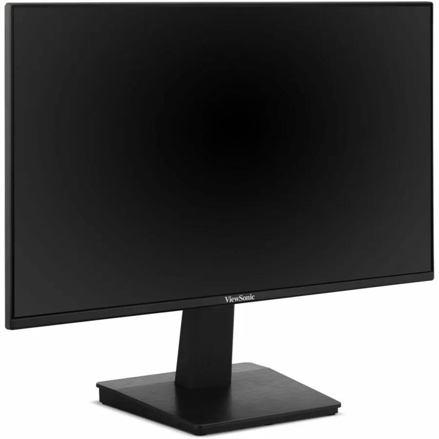 ViewSonic VA2748MH 27-inch IPS monitor on a black stand.