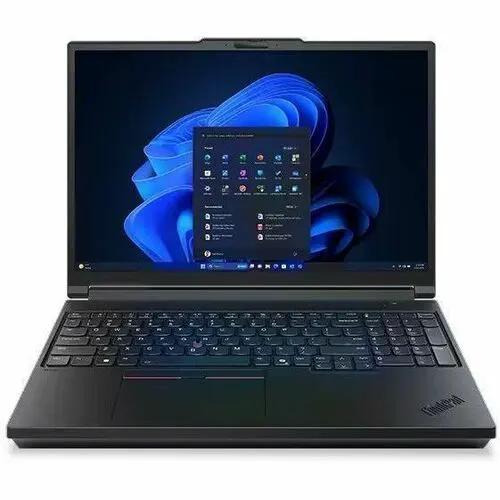 Lenovo ThinkPad P16 G3 laptop, black, 16-inch display, 32GB RAM, 1TB Gen5 PCIe SSD