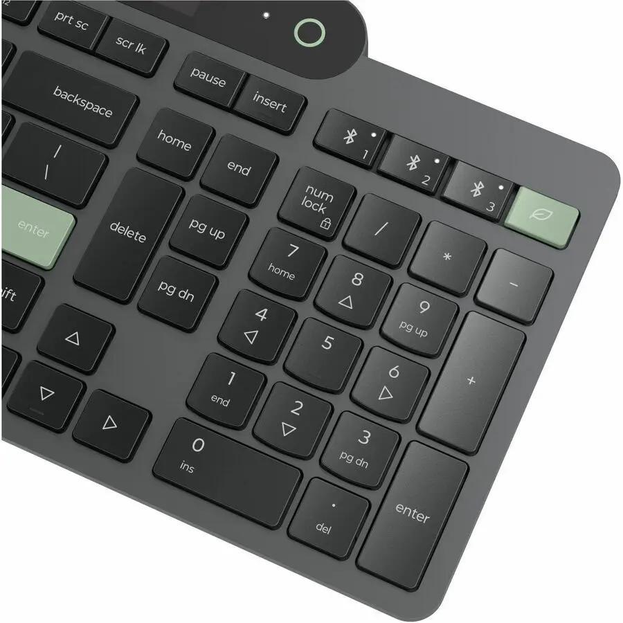 Lenovo Self-Charging Bluetooth Keyboard-US English