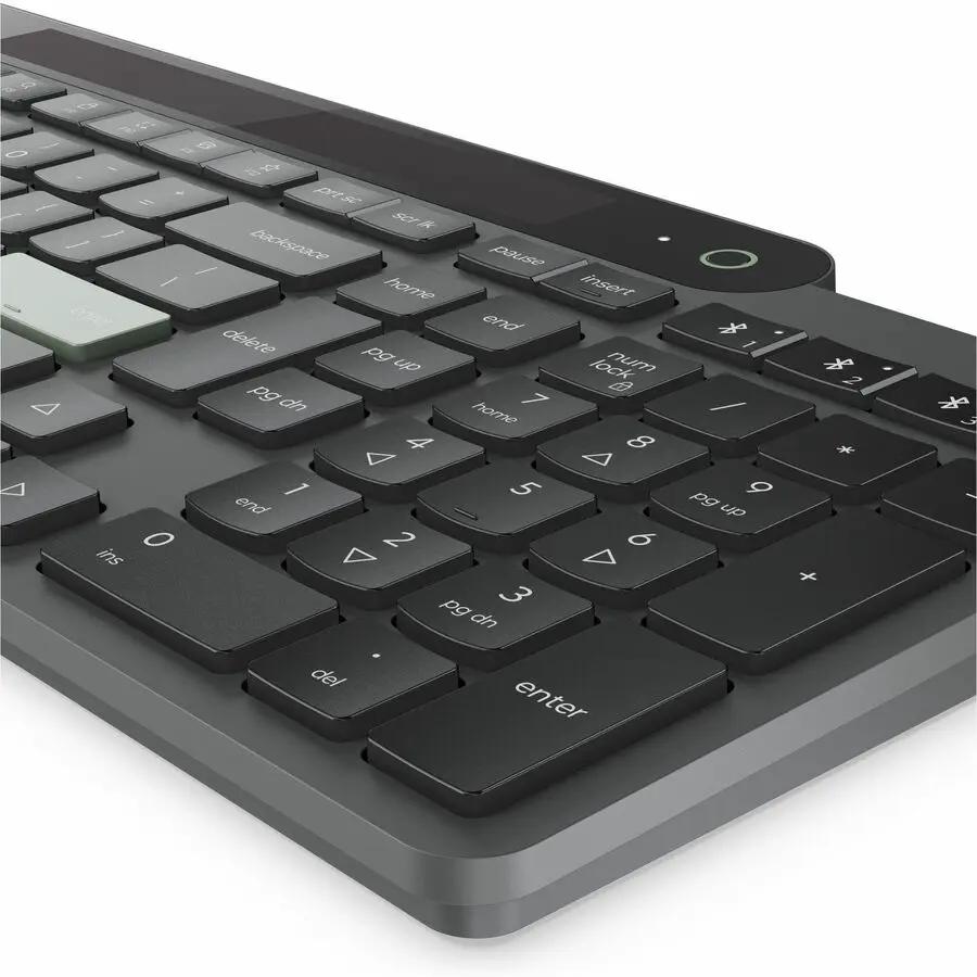 Lenovo Self-Charging Bluetooth Keyboard-US English
