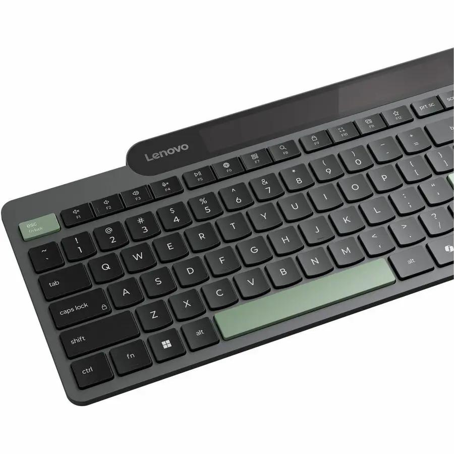 Lenovo Self-Charging Bluetooth Keyboard-US English
