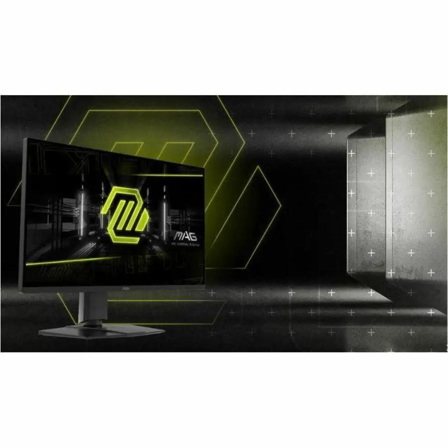 MSI MAG 275UPD E14 27-inch 4K UHD 144Hz gaming monitor in black