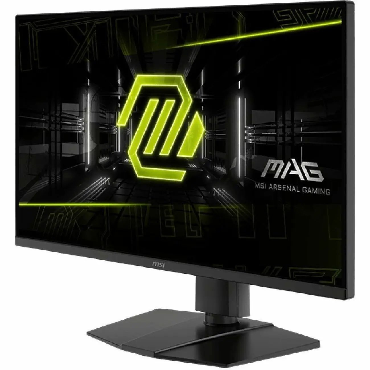 MSI MAG 275UPD E14 27-inch 4K UHD 144Hz gaming monitor with MSI Arsenal Gaming branding