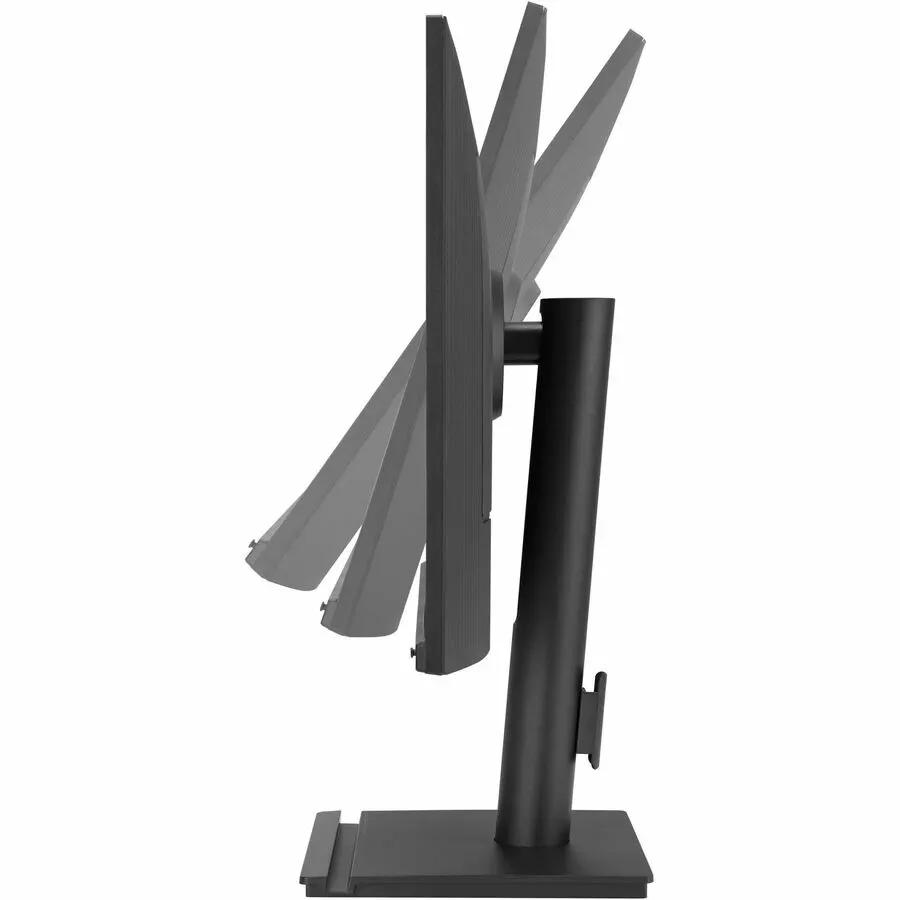 ASUS BE27AQG 27-inch WQHD IPS monitor on black stand