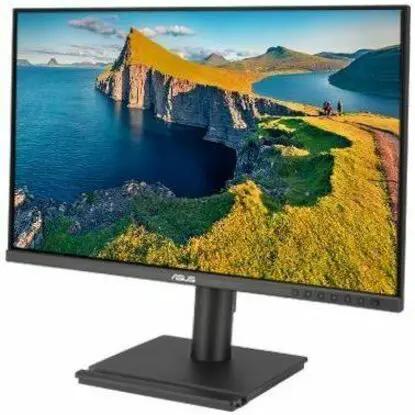 ASUS BE27AQG 27-inch WQHD IPS 120Hz monitor on stand