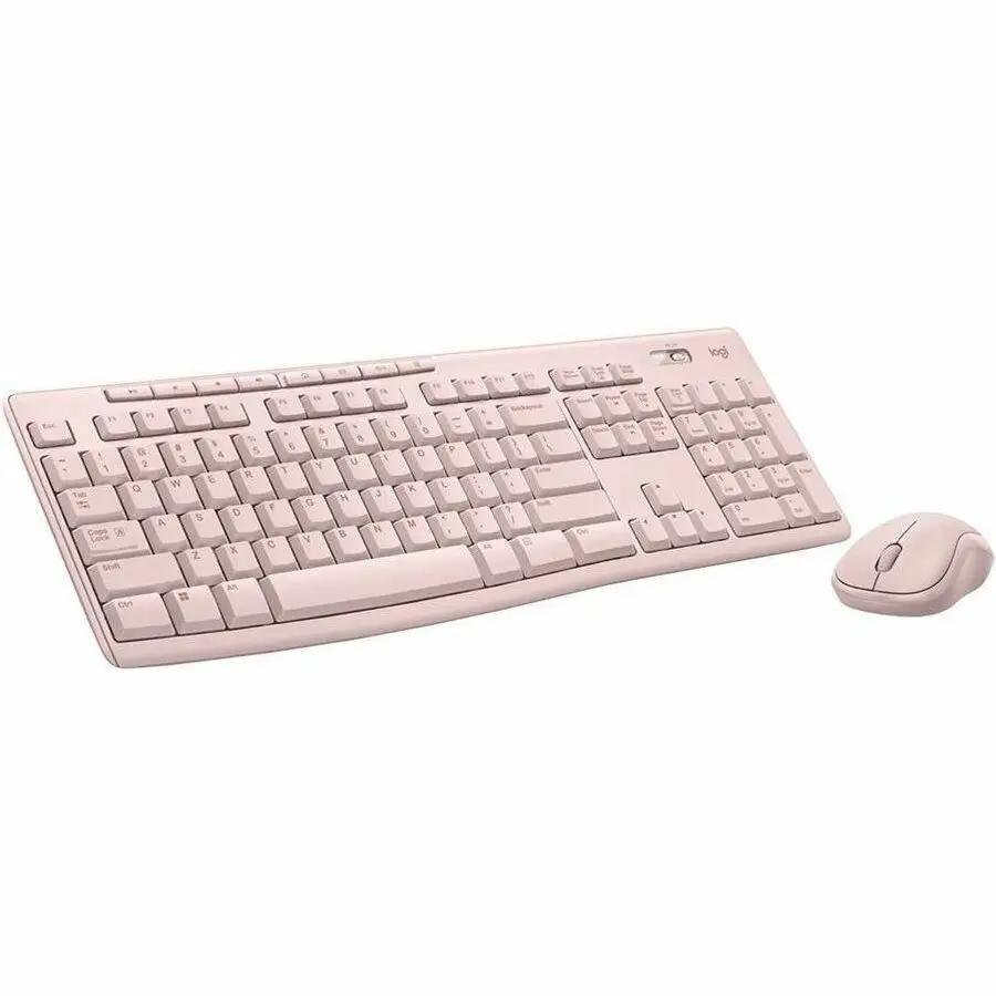 Logitech MK270 Wireless Keyboard and Mouse Combo