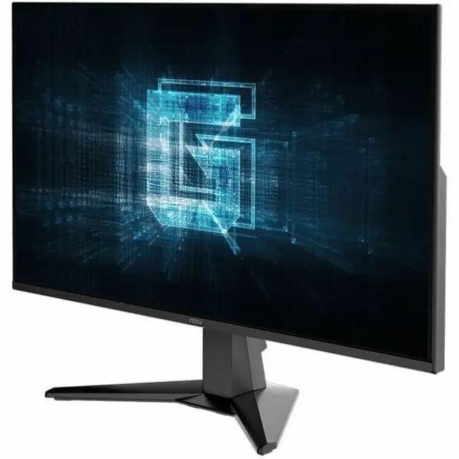 MSI G275L E14 27-inch Full HD IPS 144Hz gaming monitor in black.