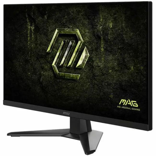 MSI MAG 272F X24 27-inch gaming monitor in black with MSI branding on bezel and stand.