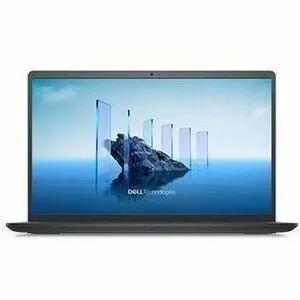 Dell Pro 15 Essential Laptop, Ryzen 5 7520U, 8GB LPDDR5, 512GB NVMe, black.