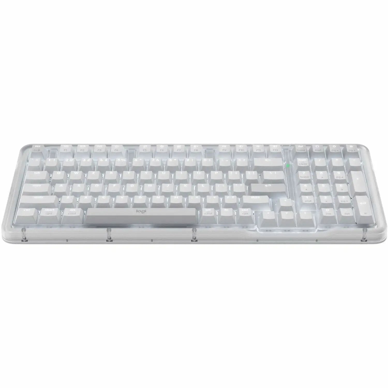 Logitech Alto Keys K98M Wireless Bluetooth Mechanical Backlit Keyboard