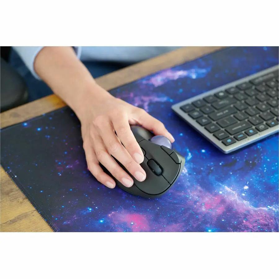 Kensington KB435 EQ Rechargeable Multi-Device Compact Keyboard