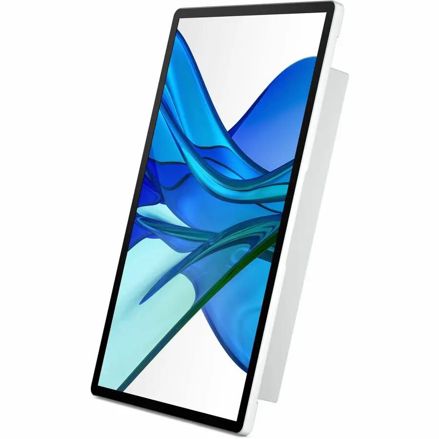 HP Series 5 Pro 514pn 14-inch WQXGA LED monitor, 16:10, white chassis, angled on white background