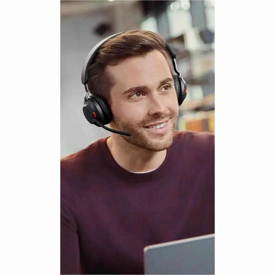 Jabra Evolve2 65 MS Stereo