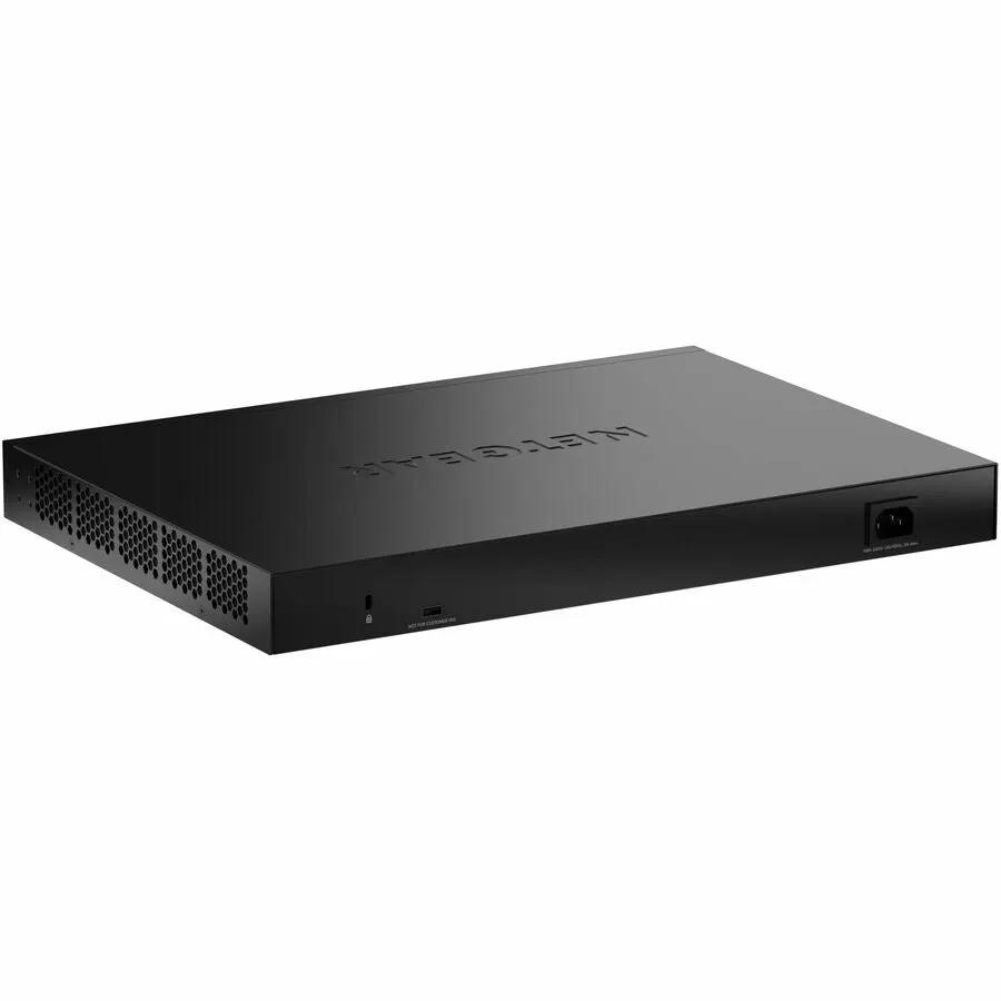 Netgear S350-48P 48-Port Gigabit PoE Smart Managed Switch