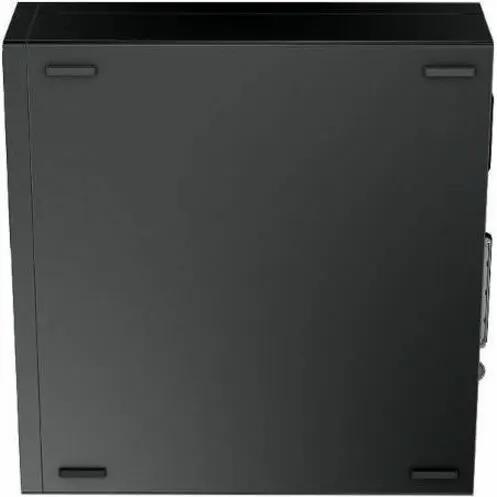 Dell QCS1255 Slim Desktop computer system, black compact tower with 16GB RAM and 512GB SSD