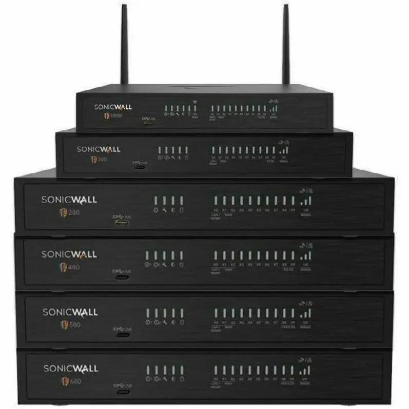 SonicWall TZ280W SECURE UPGRADE PLUS ADVANCED EDITION 2YR