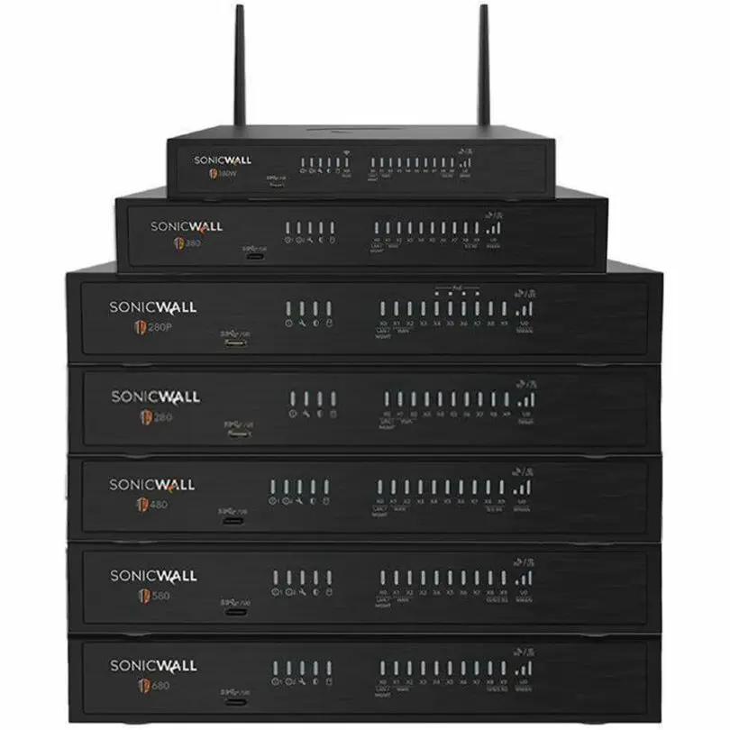 SonicWall TZ280P SECURE UPGRADE PLUS - ADVANCED EDITION 3YR (INCLUDES 1YR CSE)