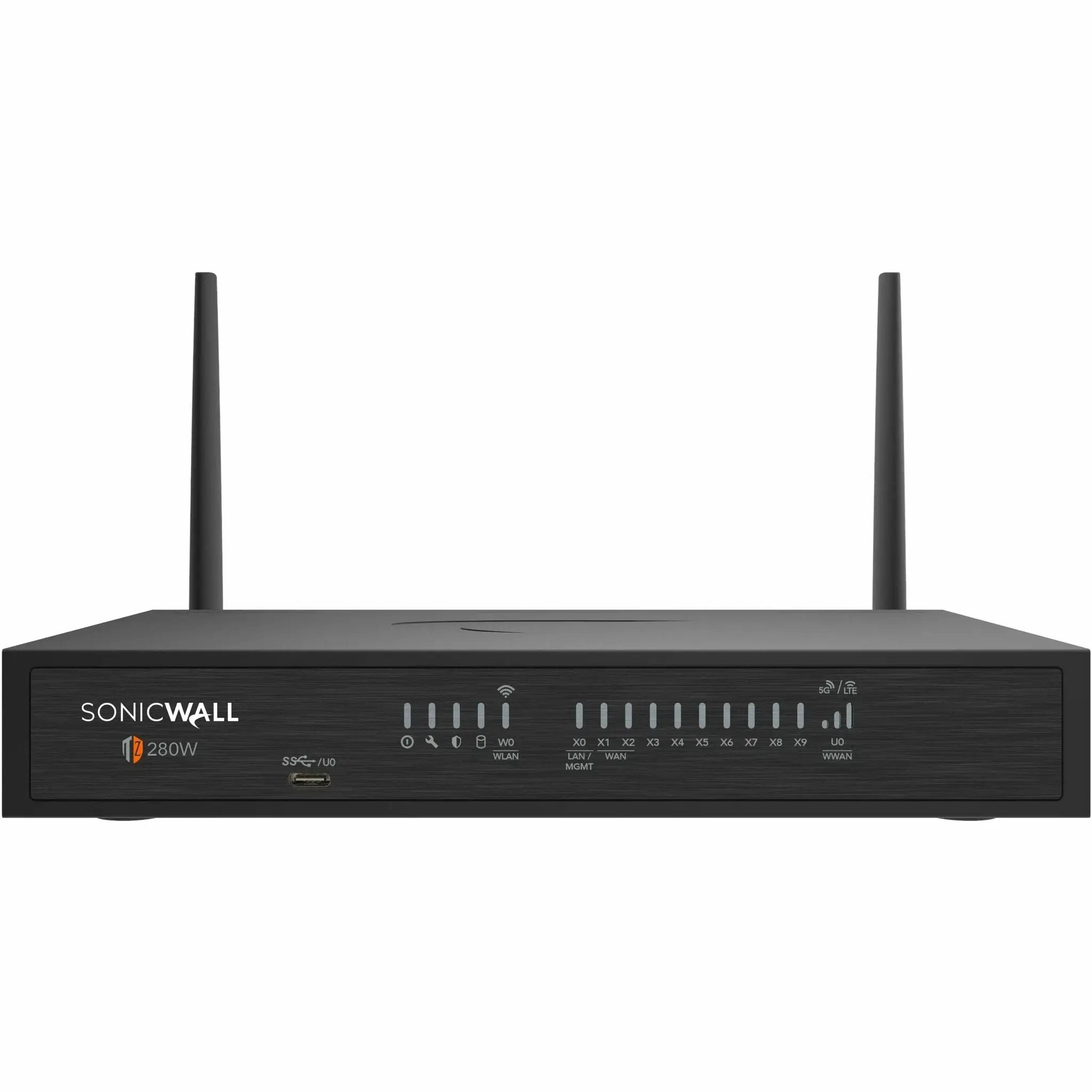 SonicWall TZ280W SECURE UPGRADE PLUS - ADVANCED EDITION 3YR (INCLUDES 1YR CSE)