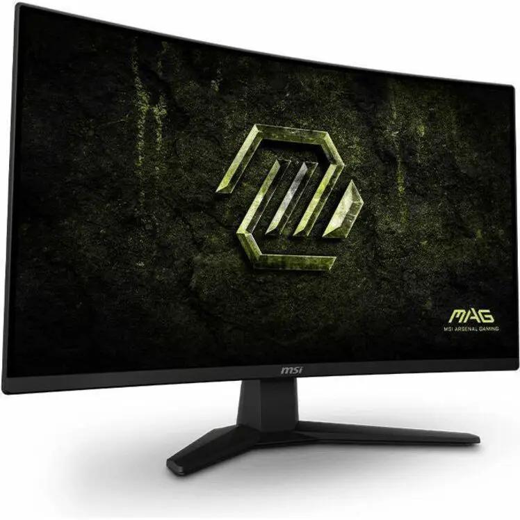 MSI MAG 274CF E20 27-inch curved gaming monitor, black