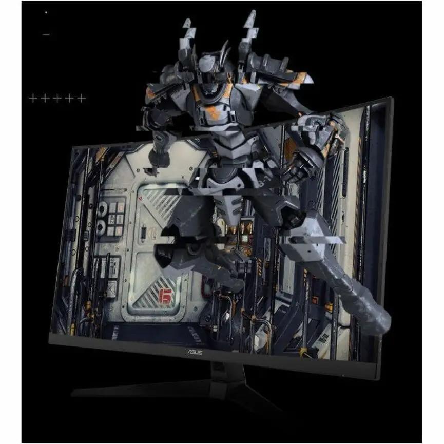 ASUS TUF VG32VQM5AZ 32-inch curved 1080p FHD gaming monitor, 240Hz