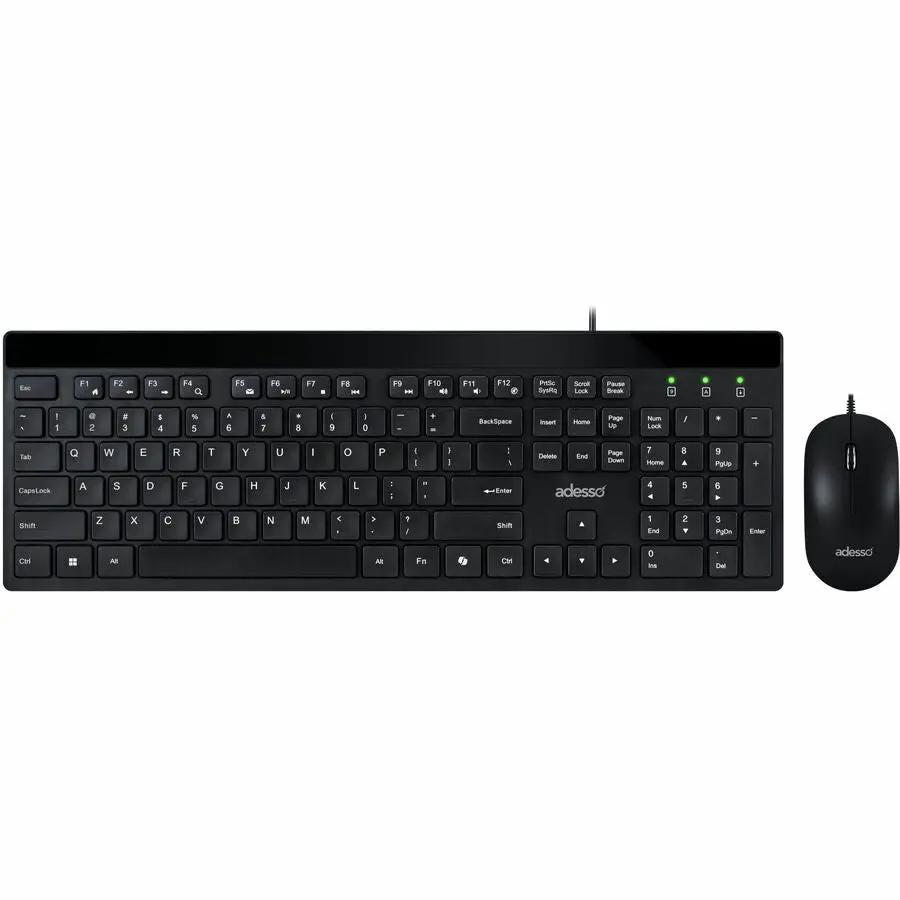 Adesso AKB-140CB Keyboard & Mouse