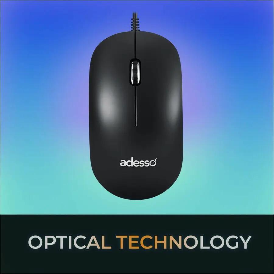 Adesso AKB-140CB Keyboard & Mouse