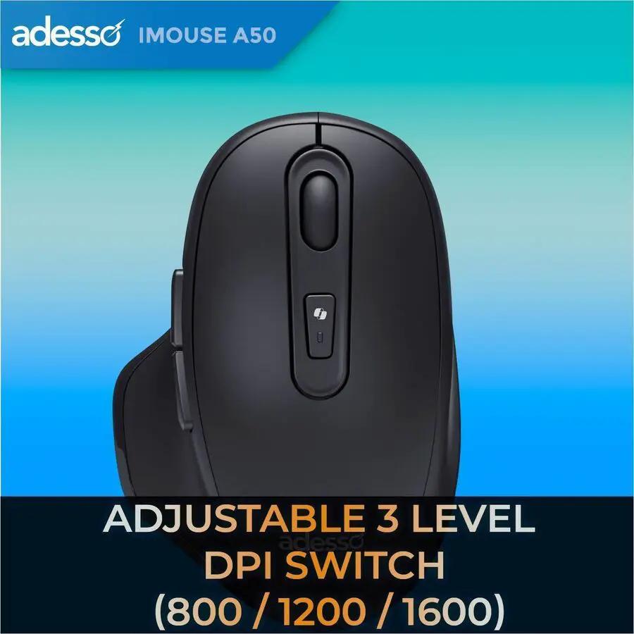 Adesso iMouse A50