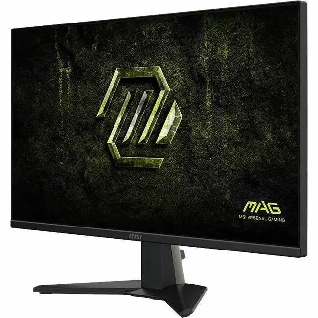 MSI MAG 275QF E20 27-inch WQHD 200Hz gaming monitor on stand