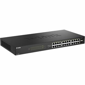 D-Link DGS-1026P 26-Port Gigabit Unmanaged PoE Switch