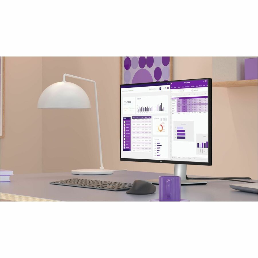 Dell Pro Plus P3225QE 32" Class 4K UHD LED Monitor