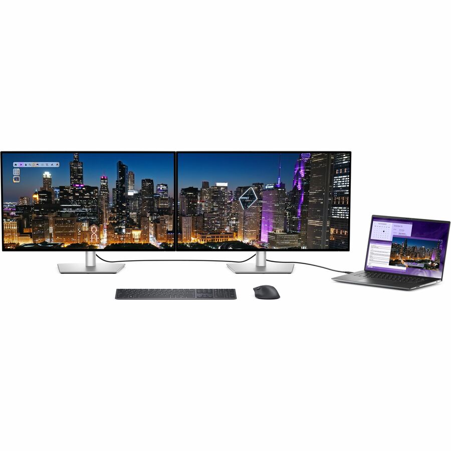 Dell UltraSharp U3225QE 32" Class 4K UHD LED Monitor