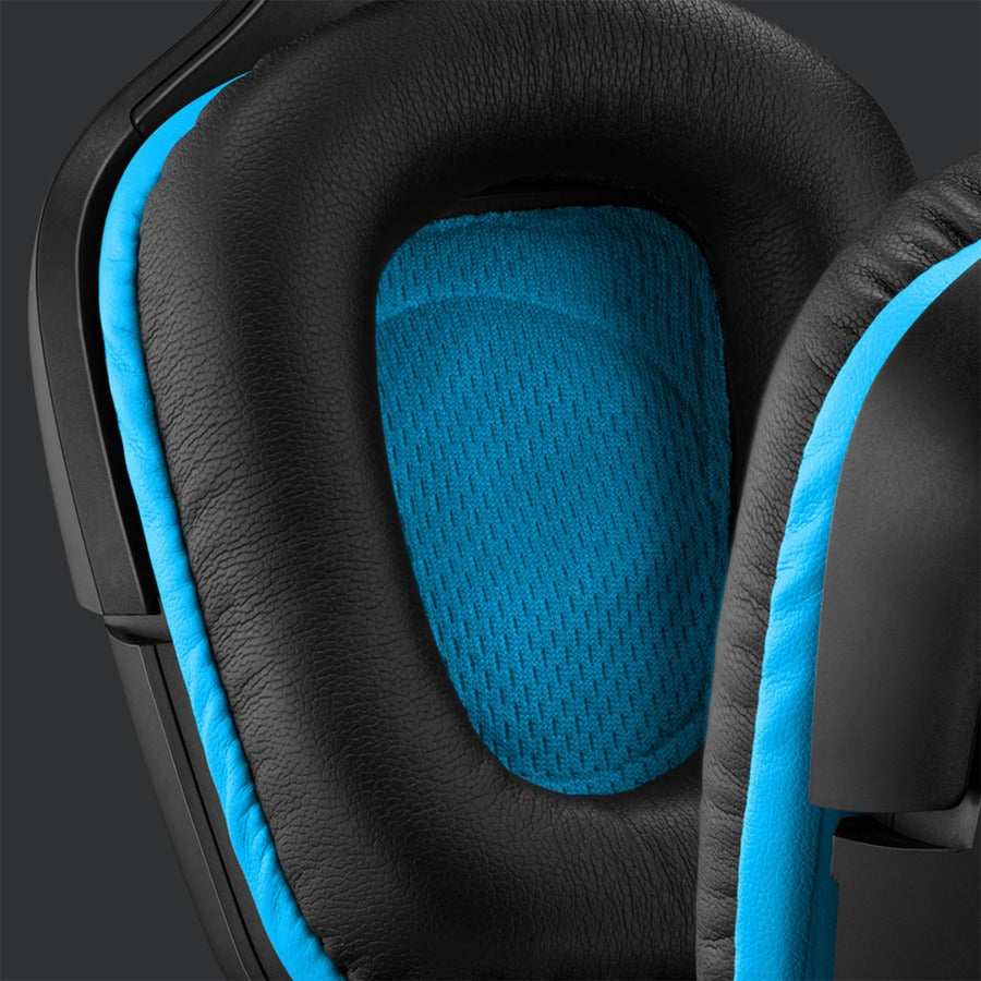 Logitech G G432