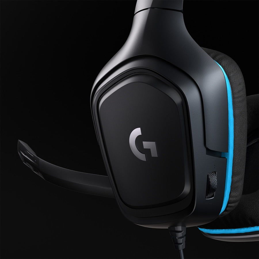 Logitech G G432