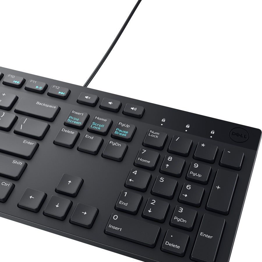 Dell Wired Keyboard and Mouse KM300C