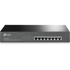 TP-Link TL-SG1008MP 8-Port Gigabit PoE+ Switch