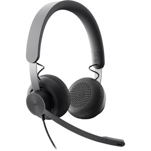 Logitech Zone Wired Noise Cancelling Headset