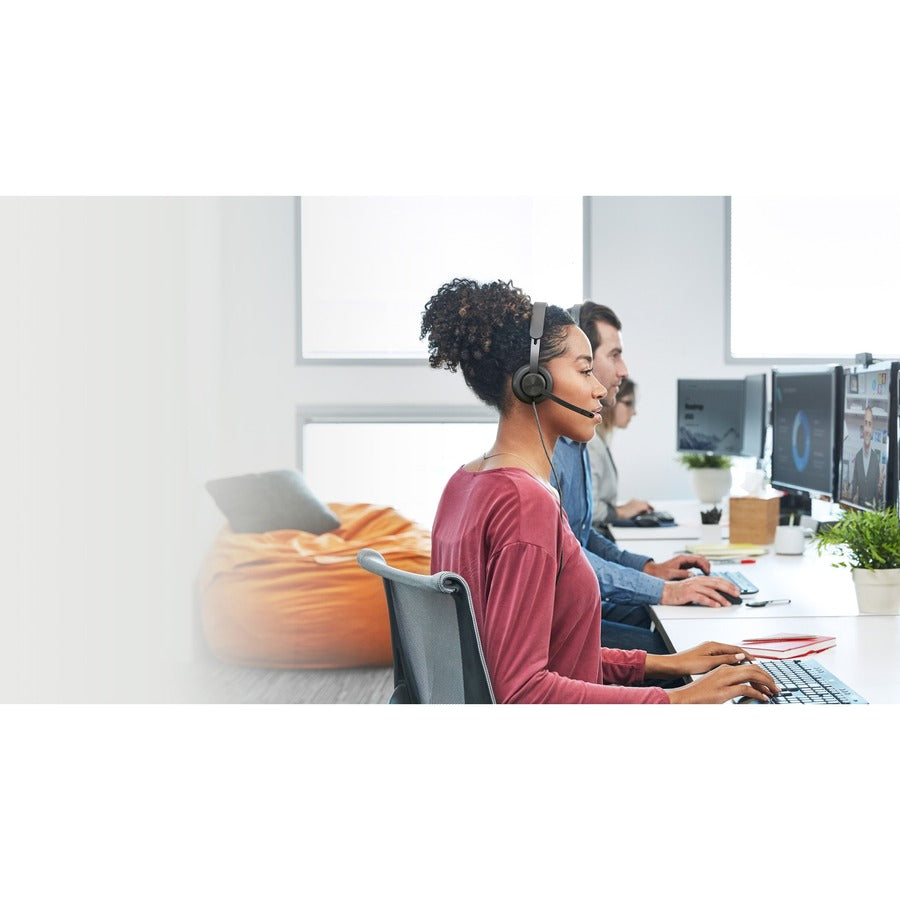 Logitech Zone Wired Noise Cancelling Headset